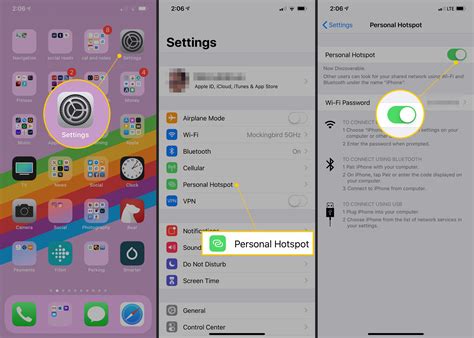 hookup hotspot|How to set up a Personal Hotspot on your iPhone or iPad.